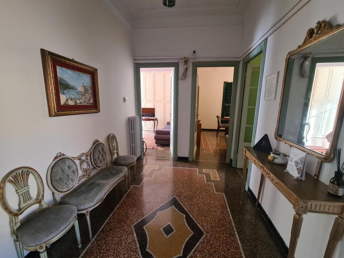 Verde Monte Di Portofino By Portofinovacanze Rapallo Exterior foto