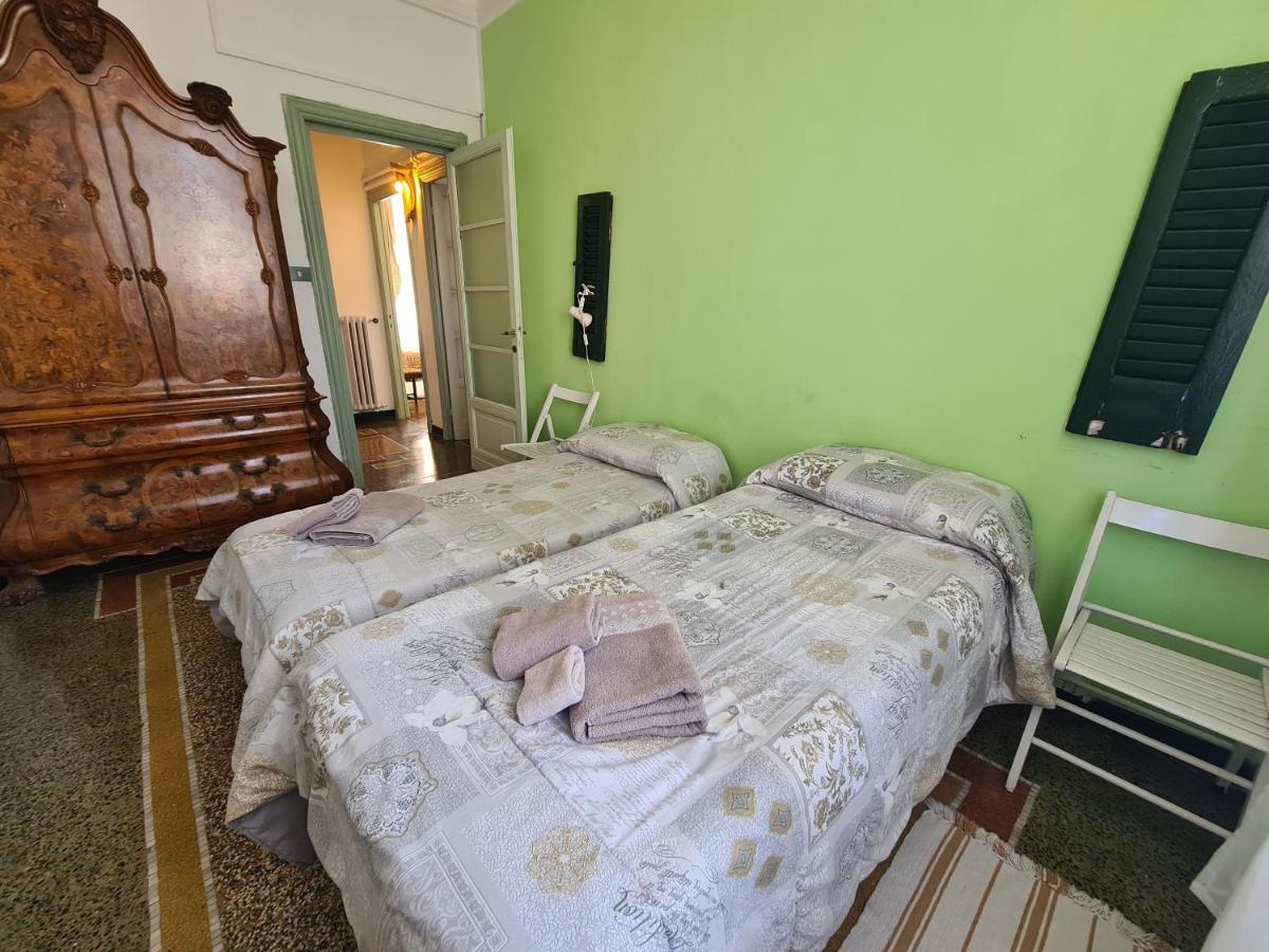 Verde Monte Di Portofino By Portofinovacanze Rapallo Exterior foto